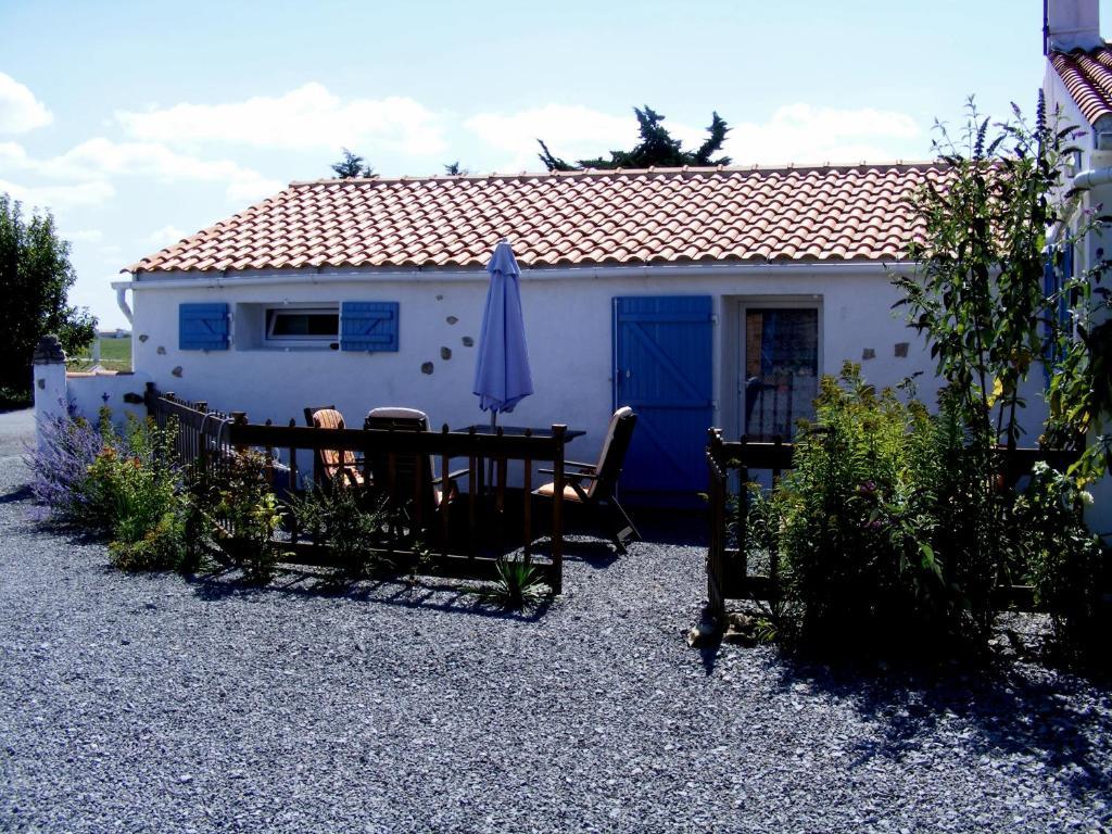 Bed and Breakfast Au Passage du Gois à Beauvoir-sur-Mer Chambre photo