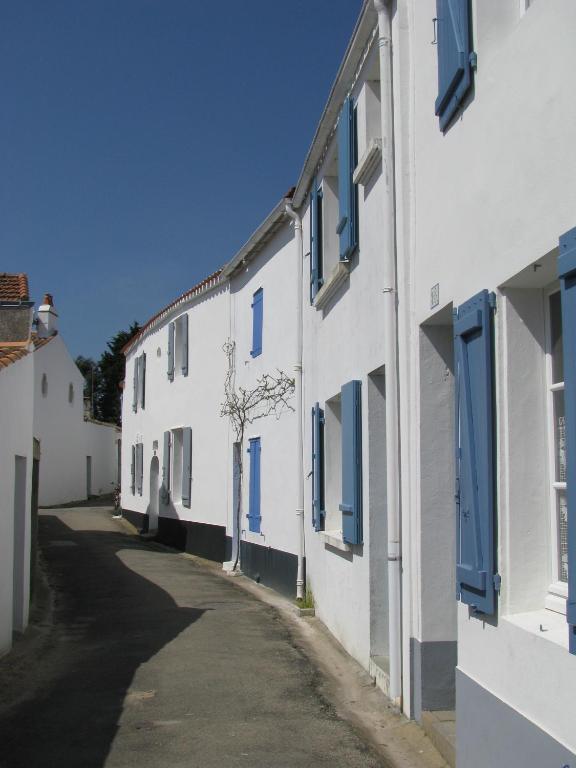 Bed and Breakfast Au Passage du Gois à Beauvoir-sur-Mer Extérieur photo