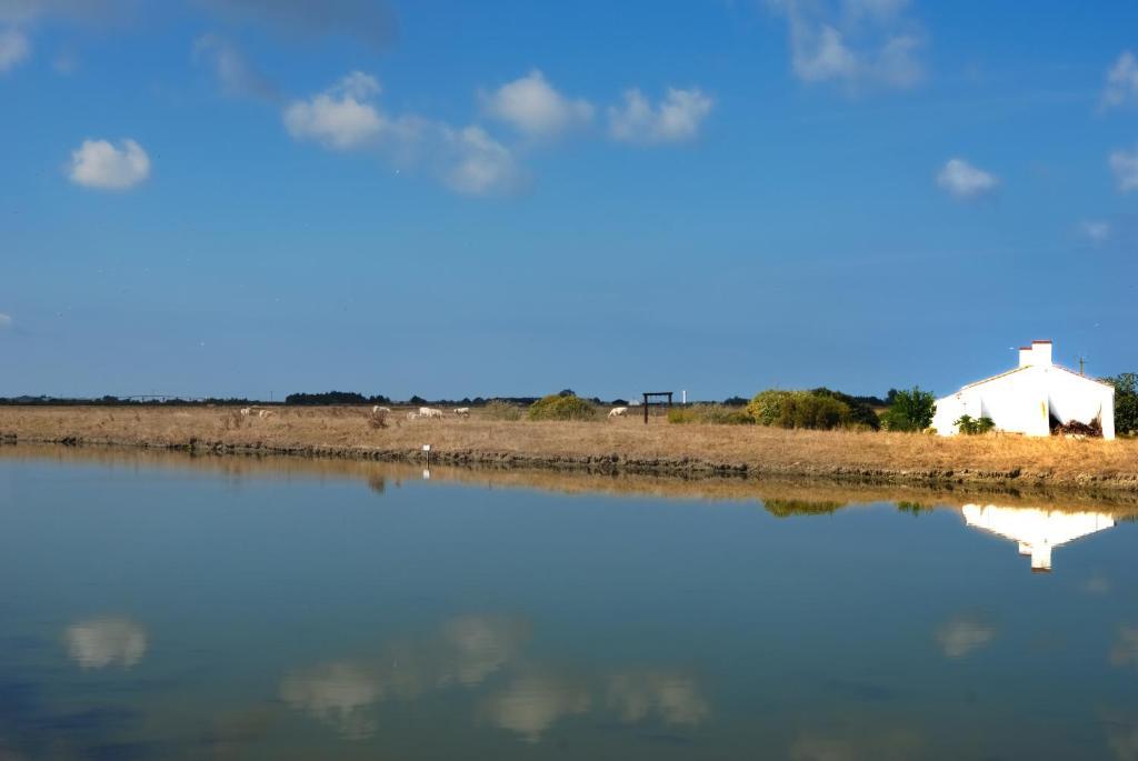 Bed and Breakfast Au Passage du Gois à Beauvoir-sur-Mer Extérieur photo